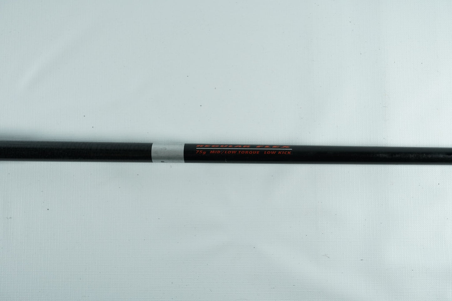 Callaway Fusion Wide Sole 6 Iron / Regular Flex Graphite Shaft / New Grip