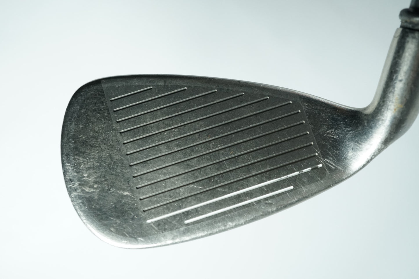 Callaway Big Bertha Fusion 6 Iron / Regular Flex Graphite Shaft  / New Grip