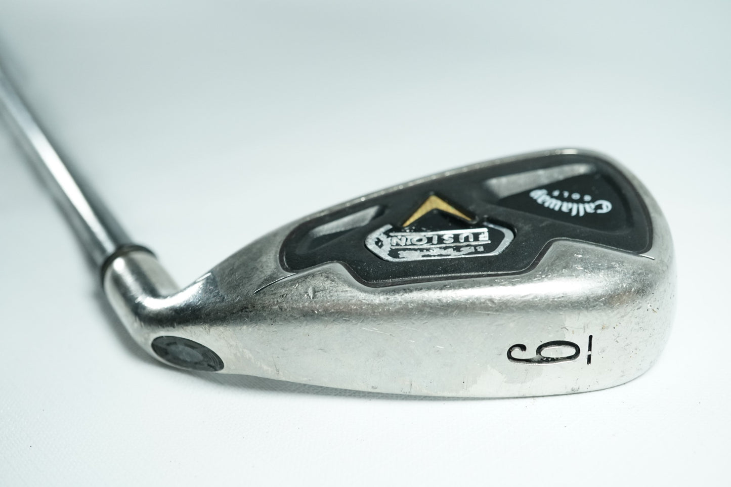 Callaway Big Bertha Fusion 6 Iron / Regular Flex Graphite Shaft  / New Grip