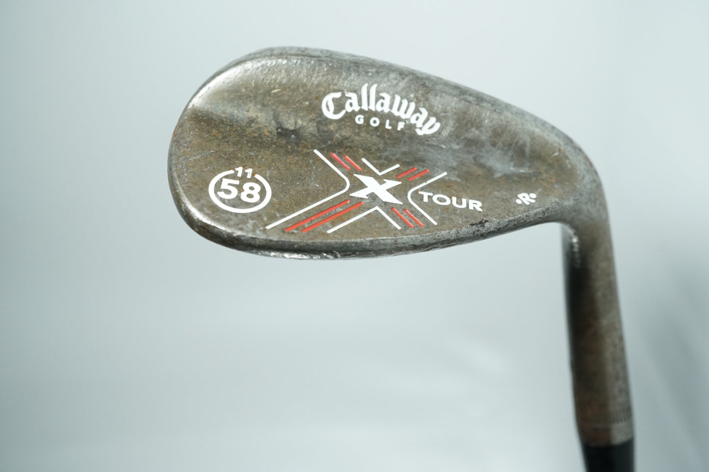 Callaway X Tour 58° Lob Wedge / Steel Shaft / New Grip