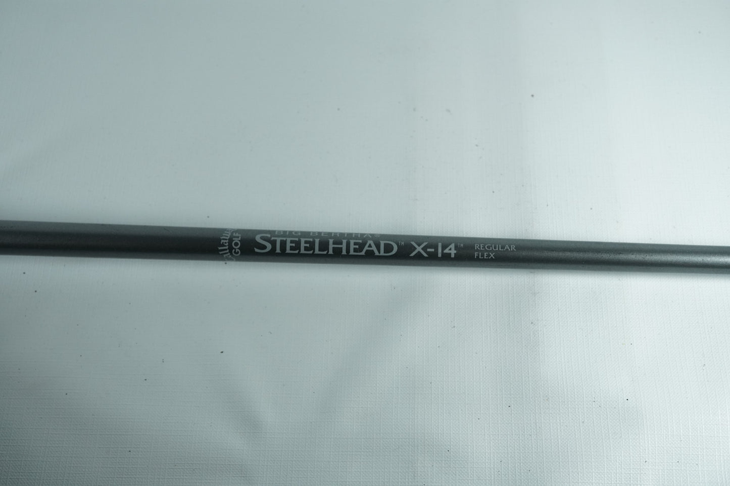 Callaway Steelhead X14 4 Iron / Regular Flex Graphite Shaft / New Grip