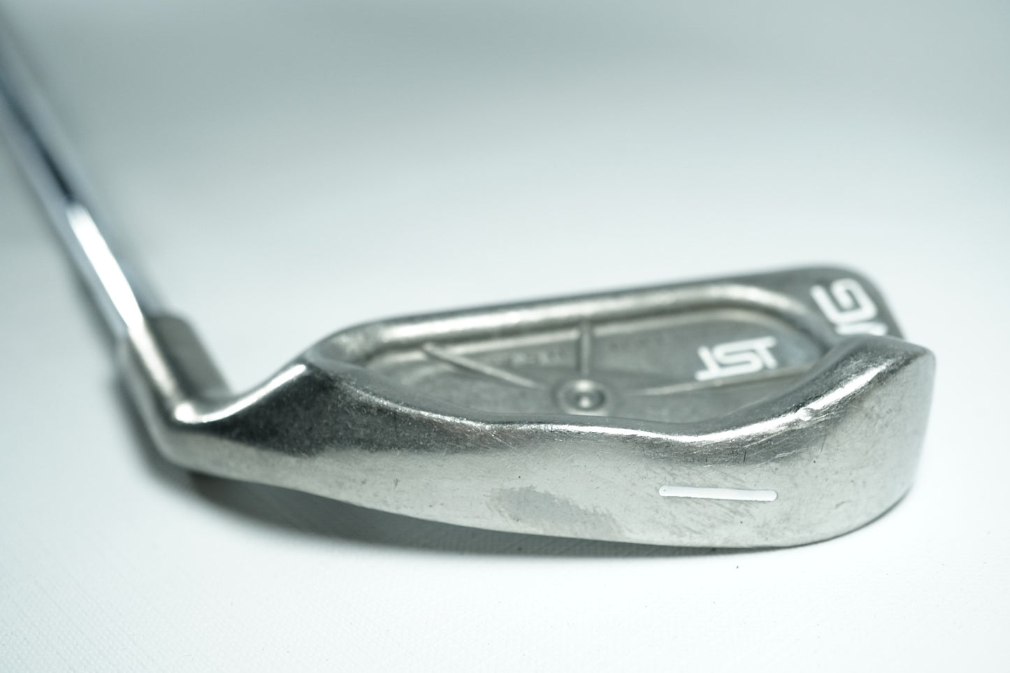 Ping ISI 1 Iron / Regular Flex Steel Shaft / New Grip