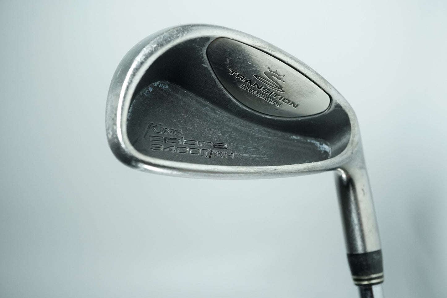 Cobra 3400i/xh 3 Iron / Regular Flex Steel Shaft / New Grip