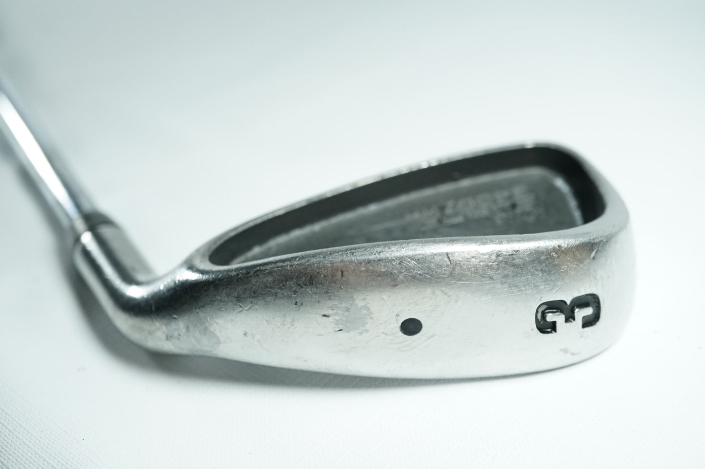 Cobra 3400i/xh 3 Iron / Regular Flex Steel Shaft / New Grip