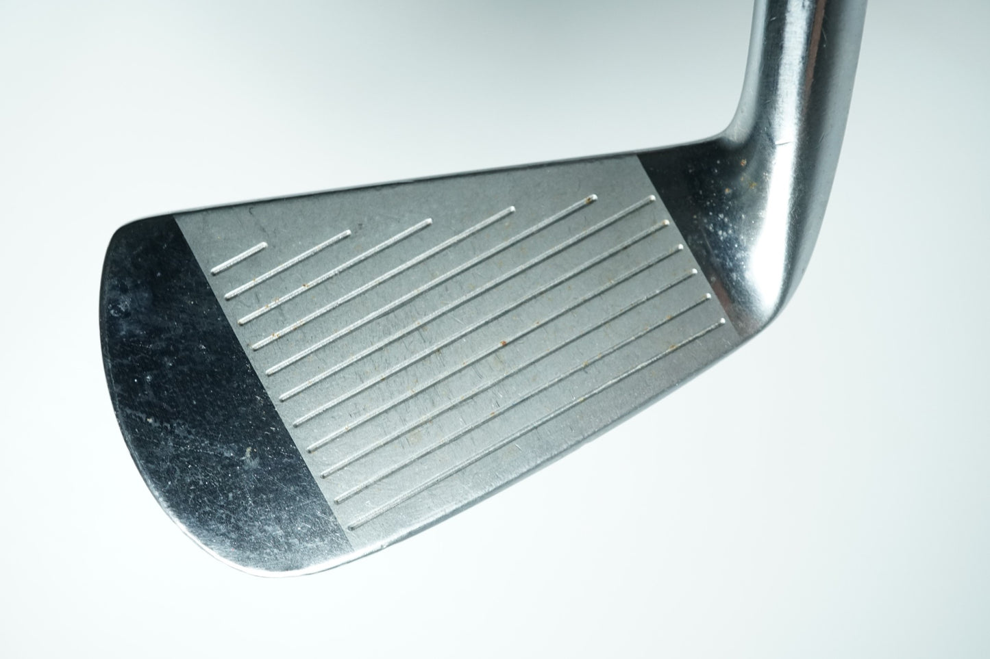 Mizuno TZoid Pro 3 Iron / Extra Stiff Flex Steel Shaft  / New Grip