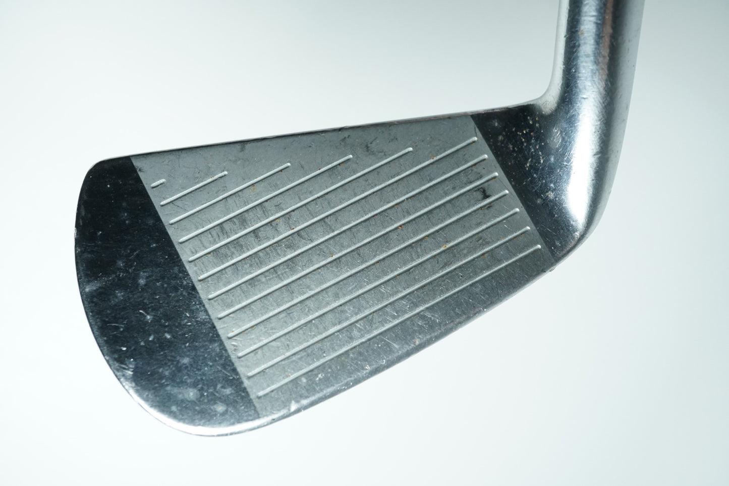 Mizuno TZoid Pro 5 Iron / Extra Stiff Flex Steel Shaft  / New Grip