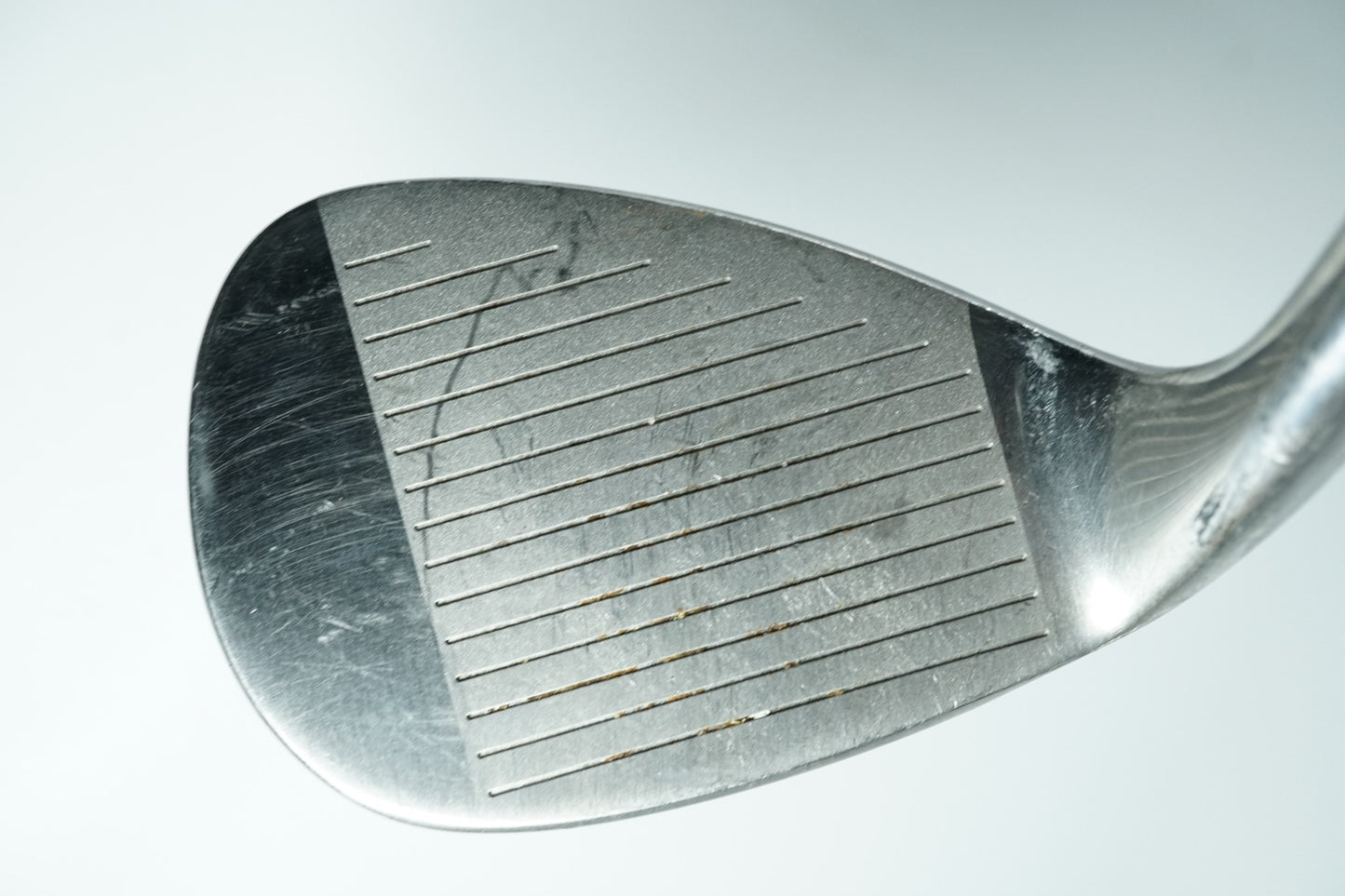 Slazenger Big Ezee 56° Sand Wedge / Steel Shaft / New Grip