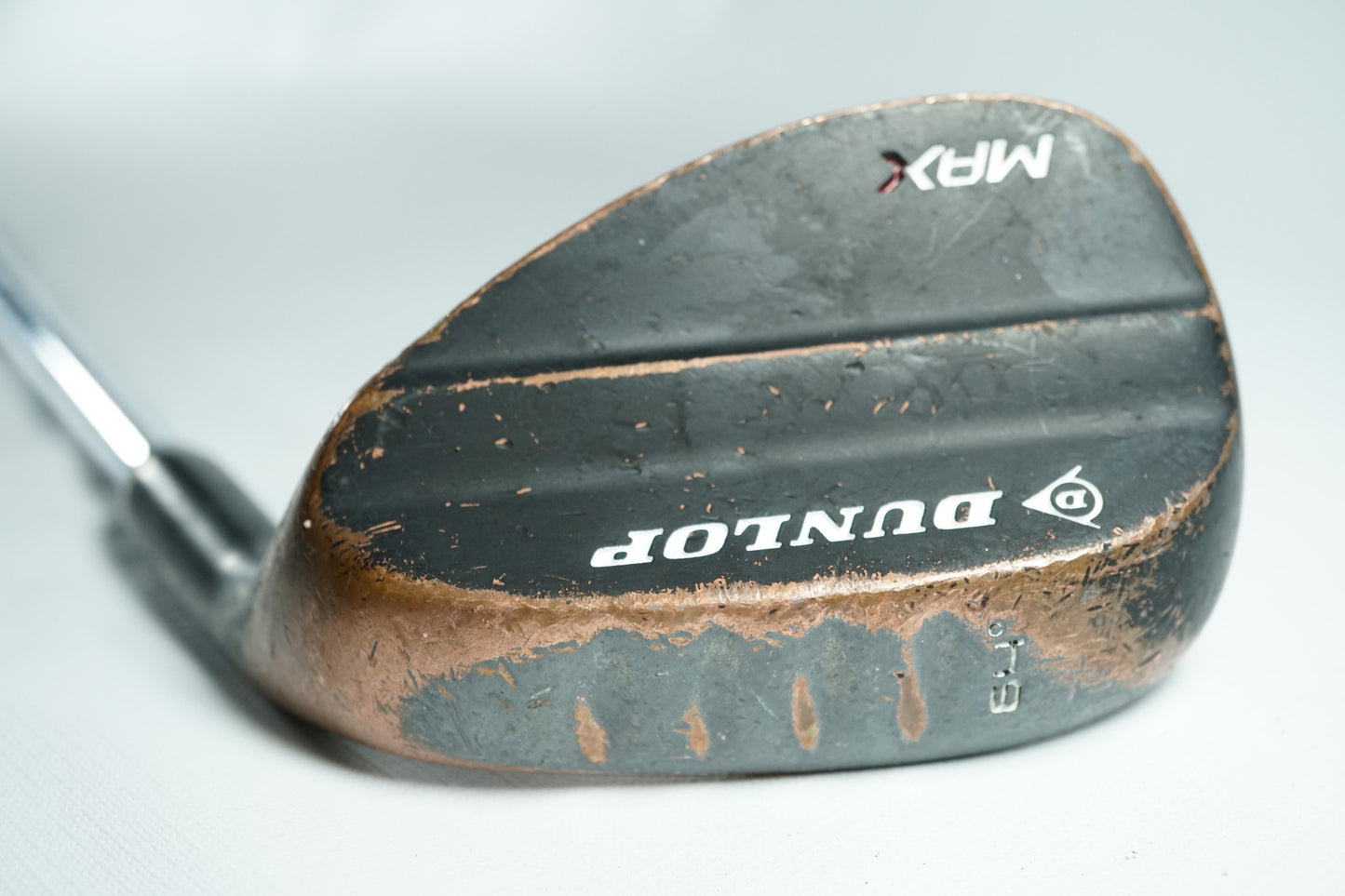 Dunlop Max 64° Wedge / Steel Shaft / New Grip