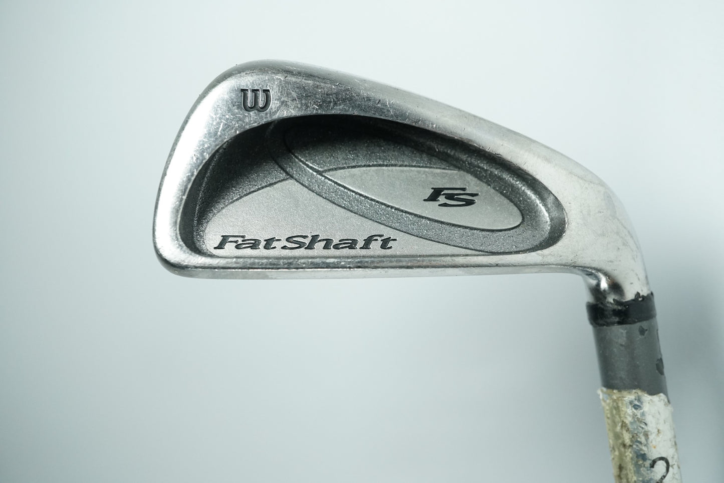 Wilson Fatshaft 6 Iron / Senior Flex Graphite Shaft  / New Grip