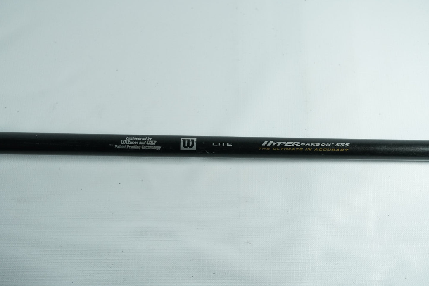 Wilson Fatshaft 6 Iron / Senior Flex Graphite Shaft  / New Grip