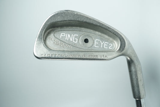Ping Eye 2 3 Iron / Black Dot / Steel Shaft  / New Grip
