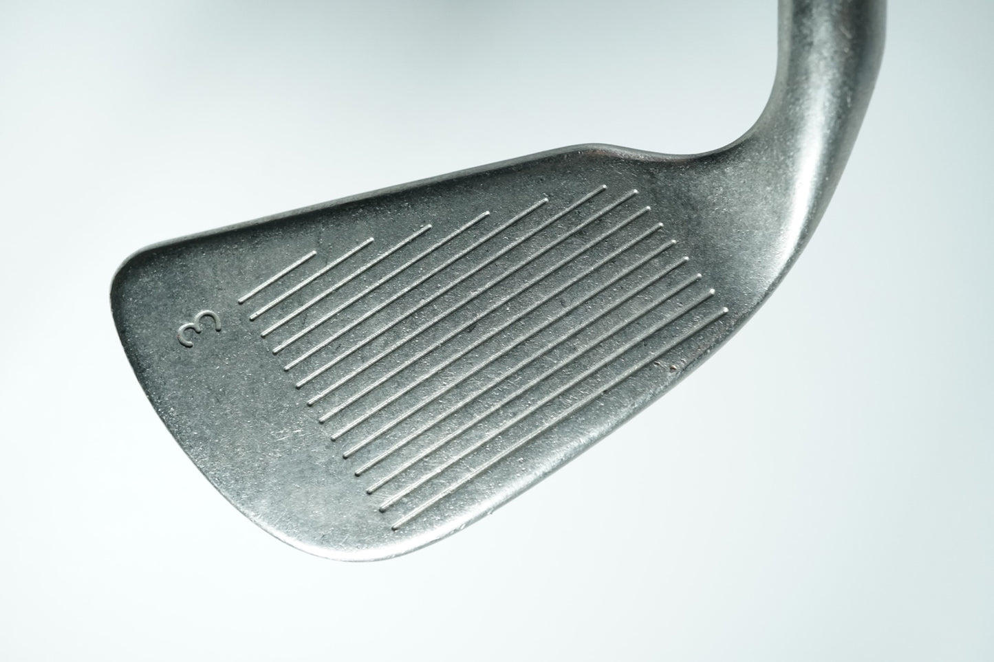 Ping Eye 2 3 Iron / Black Dot / Steel Shaft  / New Grip