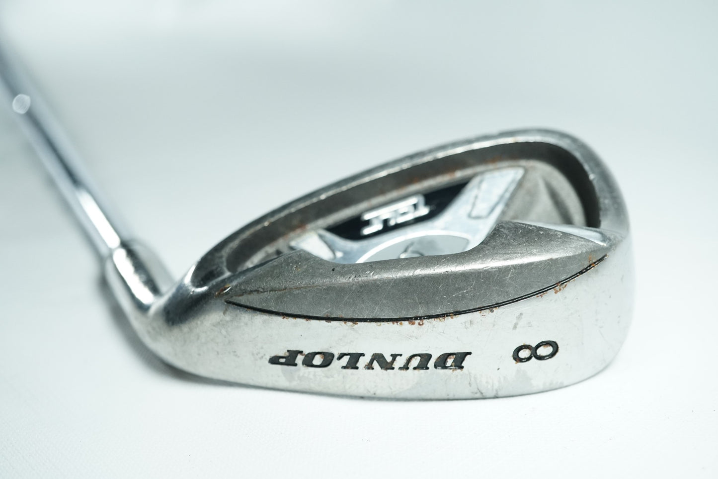 Dunlop Tour 8 Iron / Steel Shaft  / New Grip