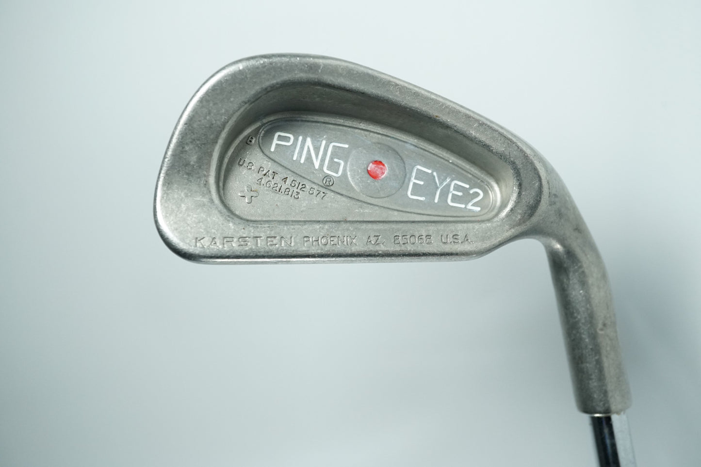 Ping Eye 2 3 Iron / Red Dot / Steel Shaft / New Grip