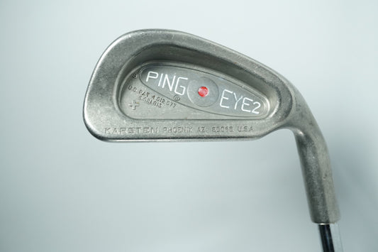 Ping Eye 2 3 Iron / Red Dot / Steel Shaft  / New Grip