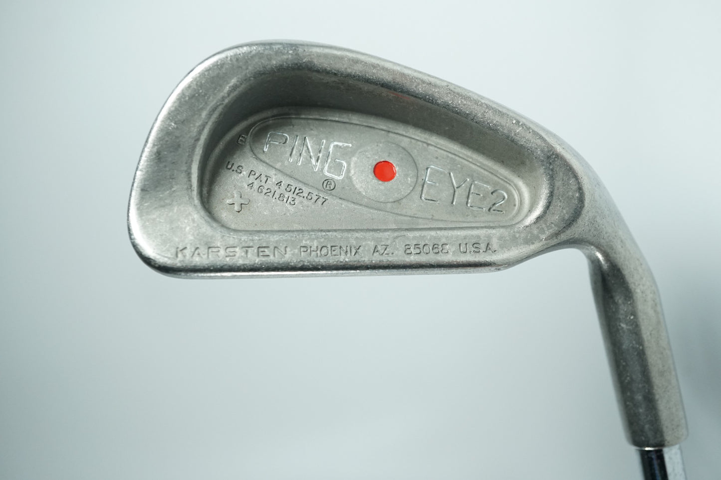 Ping Eye 2 4 Iron / Red Dot / Steel Shaft / New Grip