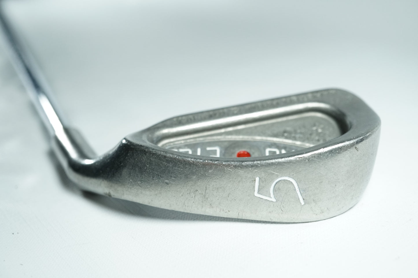 Ping Eye 2 5 Iron / Red Dot / Steel Shaft / New Grip