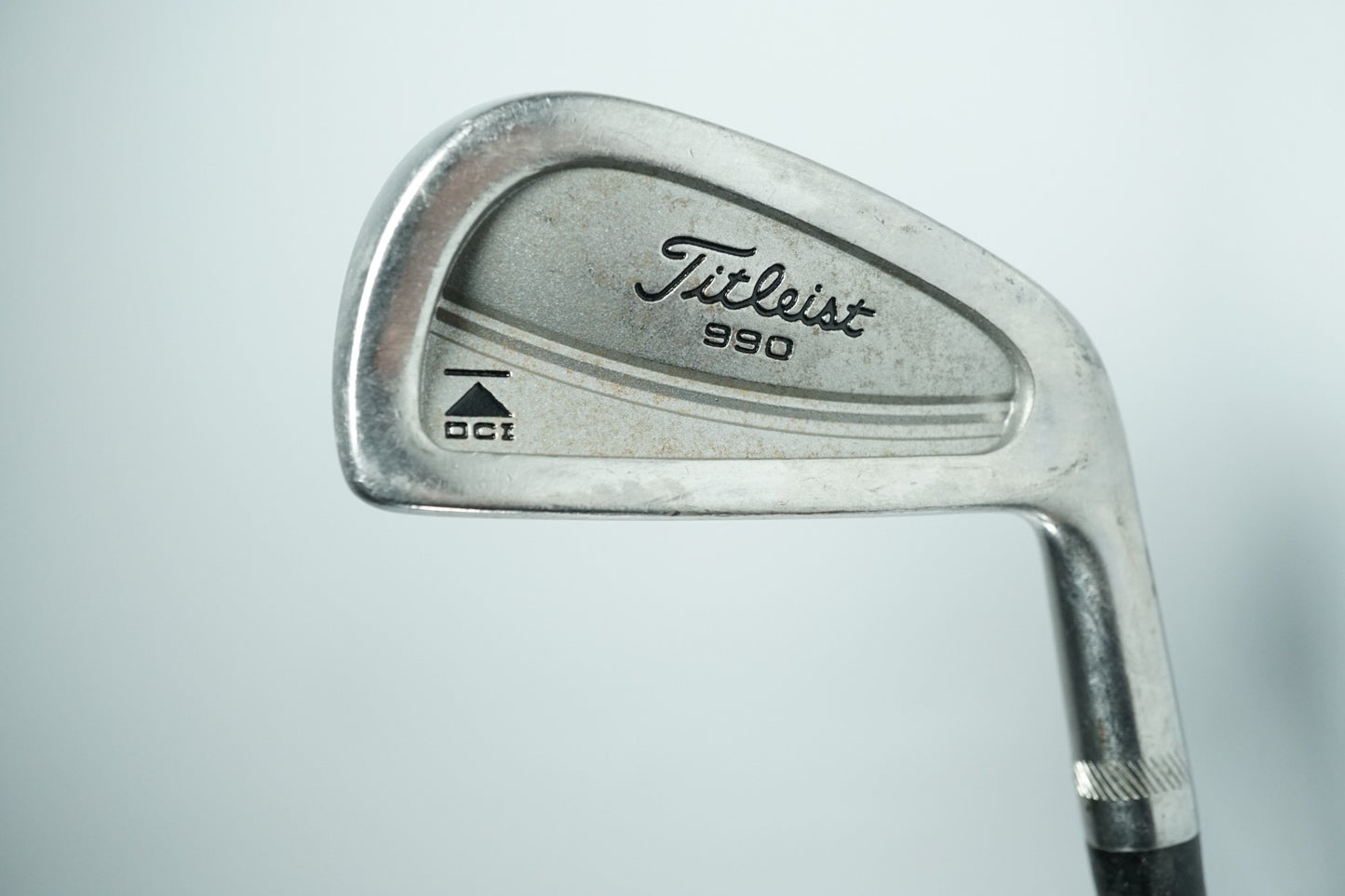 Titleist DCI 990 2 Iron / Stiff Flex Steel Shaft / New Grip