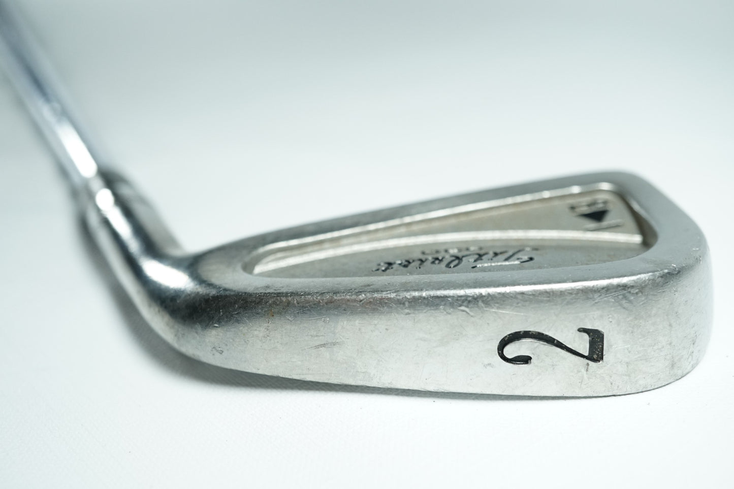 Titleist DCI 990 2 Iron / Stiff Flex Steel Shaft / New Grip