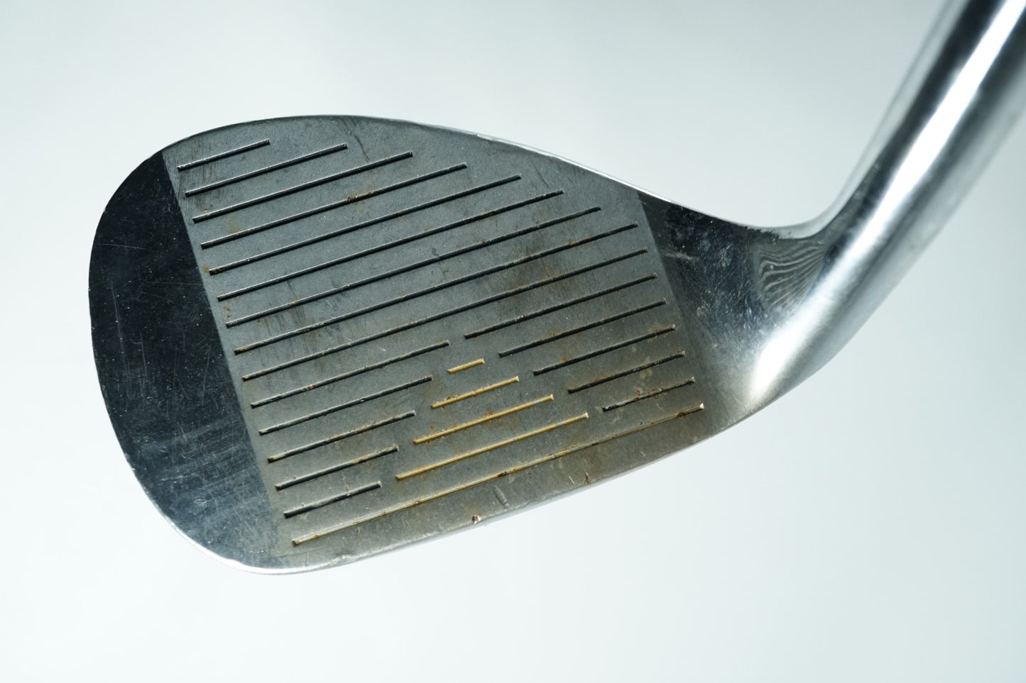 Wilson Midsize RM Sand Wedge / Regular Flex Steel Shaft / New Grip