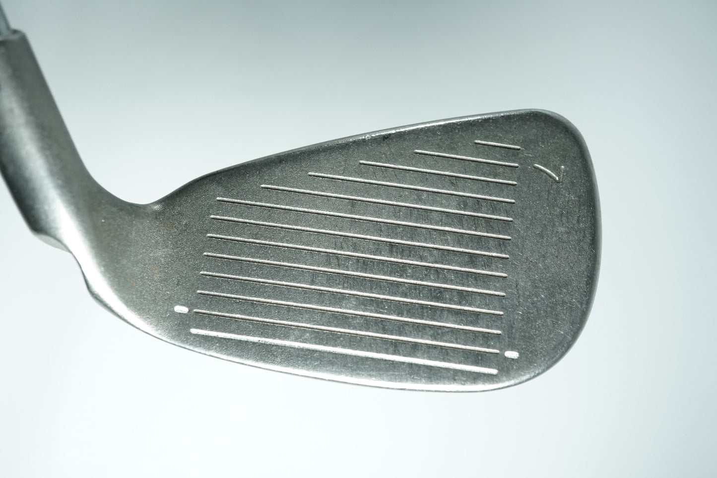 Ping i3+ 7 Iron / Steel Shaft / Left-handed / New Grip
