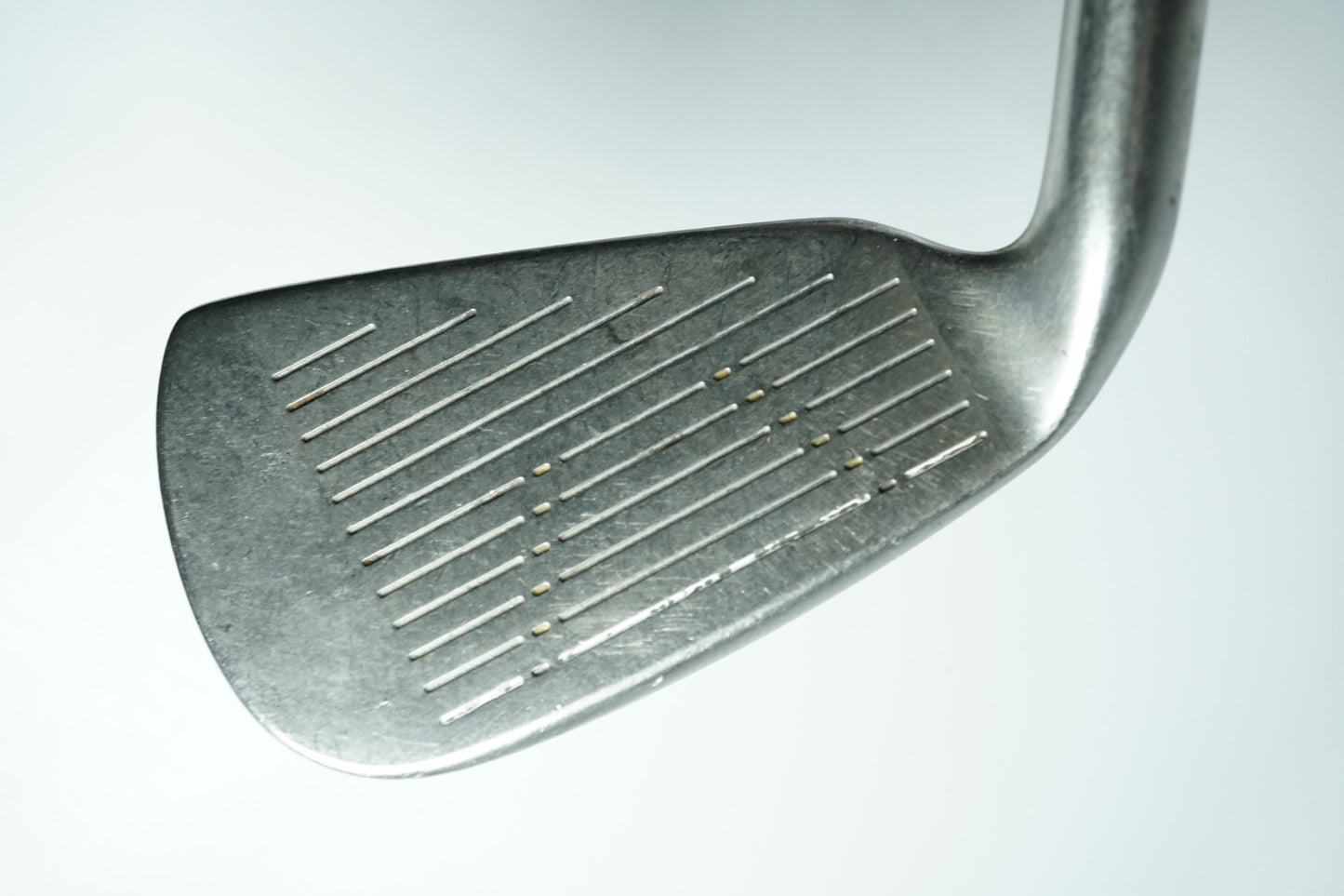 Mizuno TZoid Sure 4 Iron / Steel Shaft / New Grip