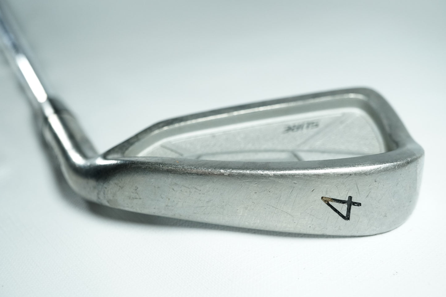 Mizuno TZoid Sure 4 Iron / Steel Shaft / New Grip