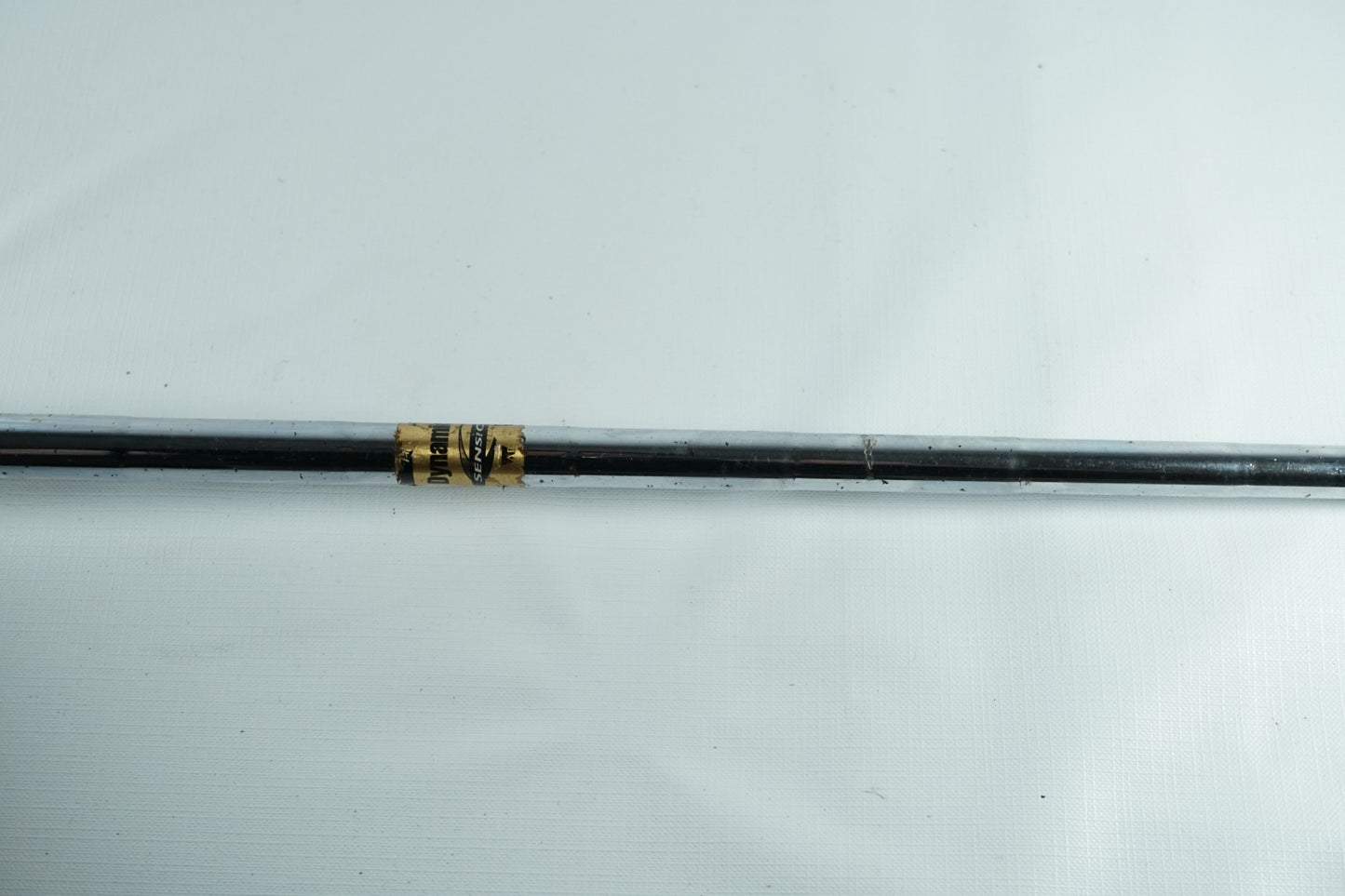 Mizuno TZoid Sure 4 Iron / Steel Shaft / New Grip