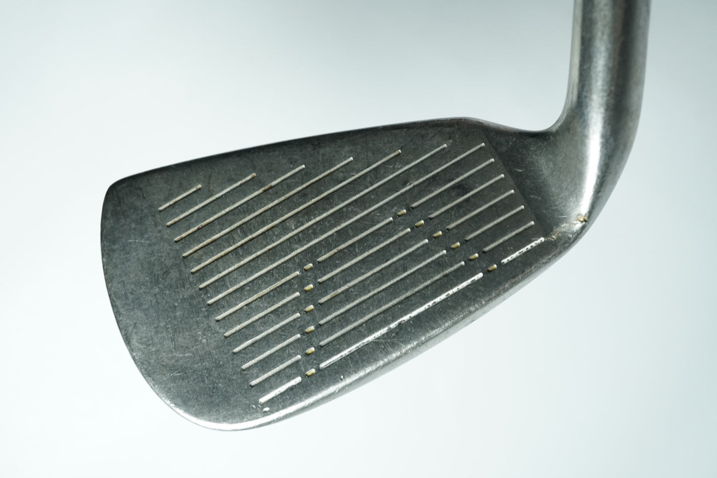 Mizuno TZoid Sure 6 Iron / Steel Shaft / New Grip