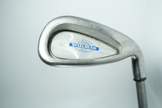 Callaway Steelhead X14 8 Iron / Regular Flex Graphite Shaft  / New Grip