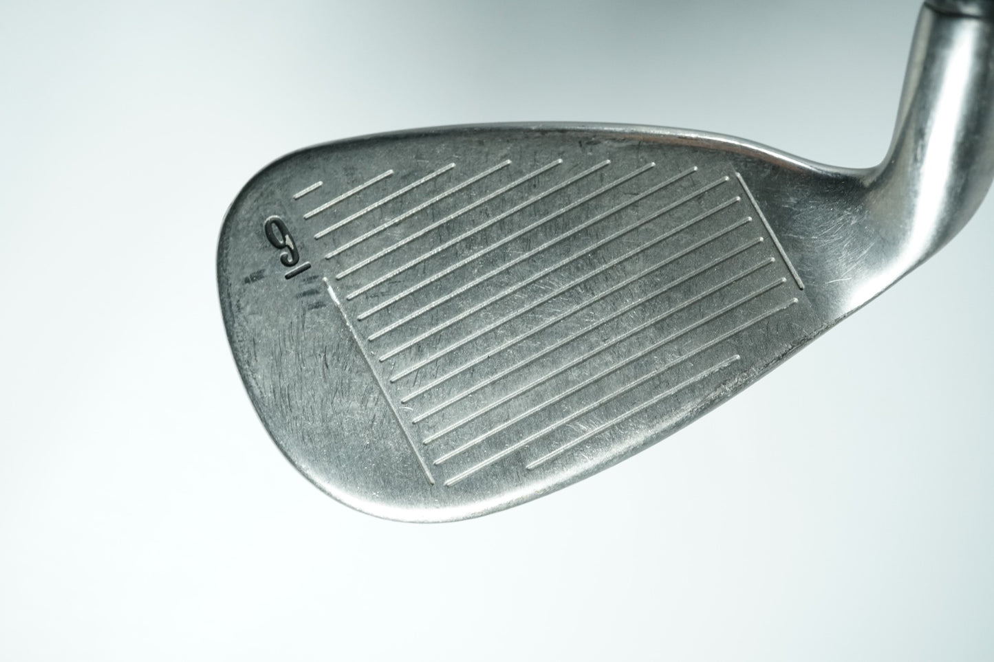 Callaway Steelhead X14 9 Iron / Regular Flex Graphite Shaft  / New Grip
