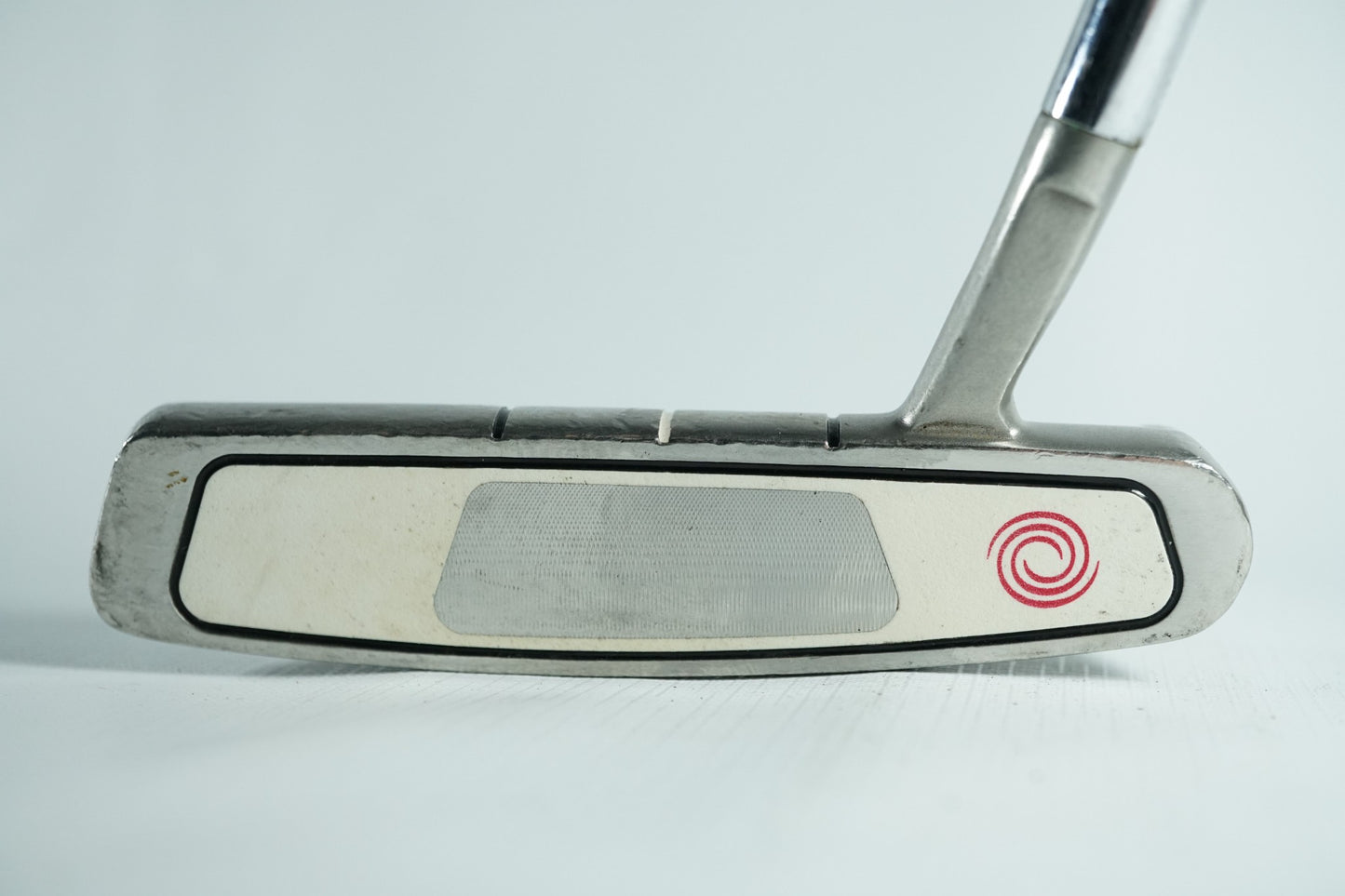 Odyssey White Steel 2 Putter / 34" / New Grip