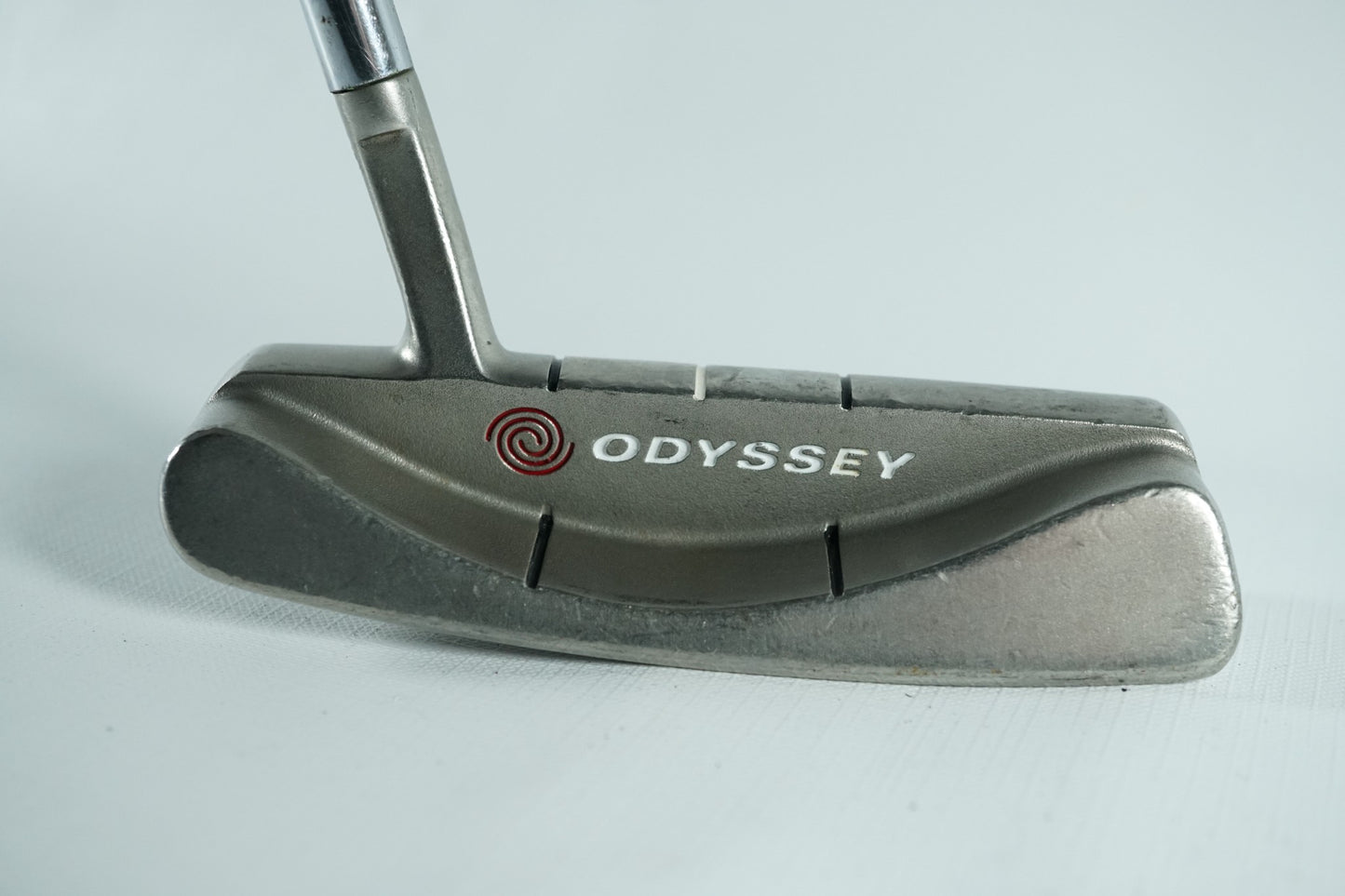 Odyssey White Steel 2 Putter / 34" / New Grip