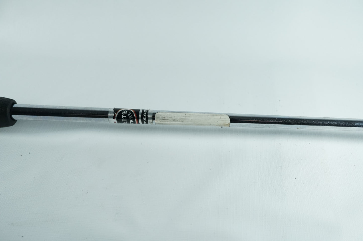 Odyssey White Steel 2 Putter / 34" / New Grip