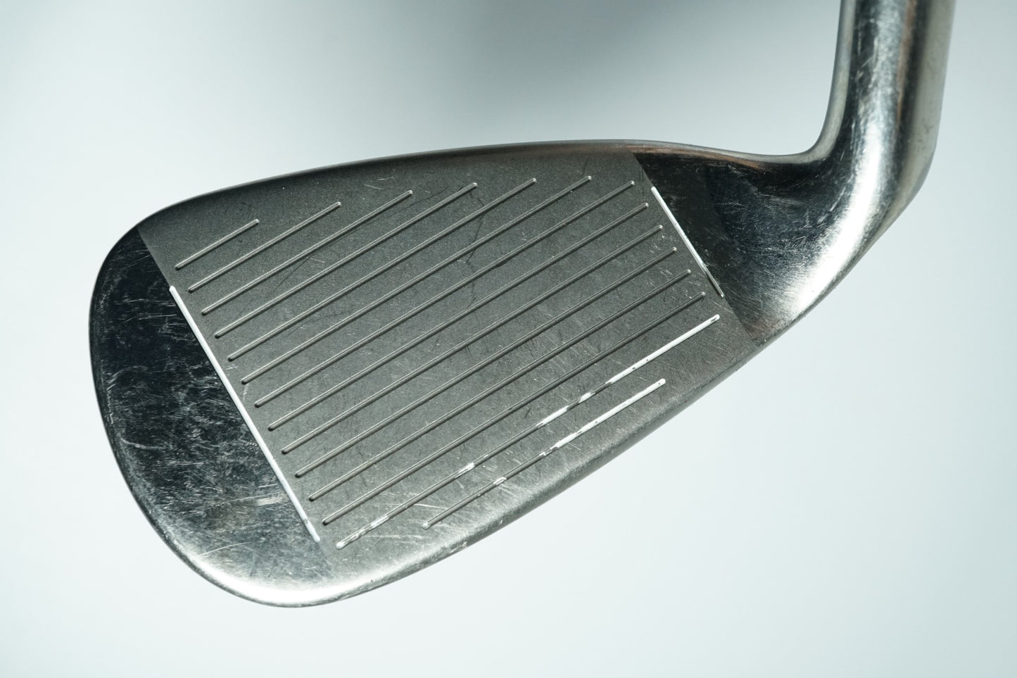 Callaway Fusion Wide Sole 6 Iron / Regular Flex Graphite Shaft / New Grip / 161