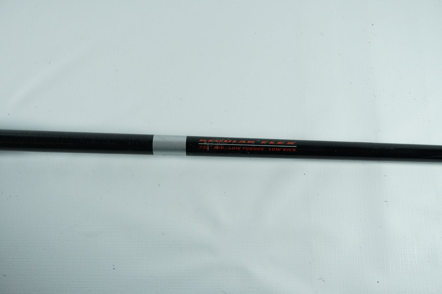 Callaway Fusion Wide Sole 6 Iron / Regular Flex Graphite Shaft / New Grip / 161