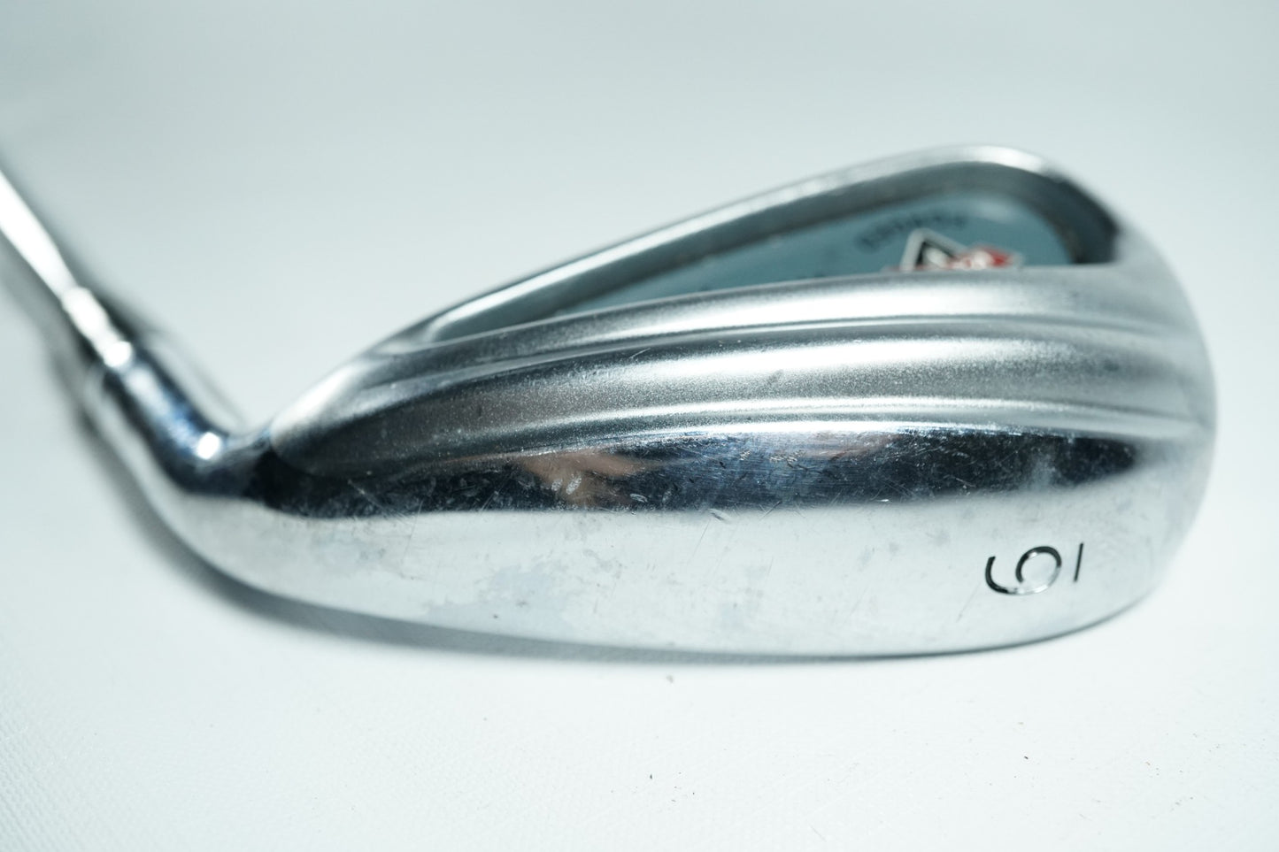 MacGregor VFoil M455 6 Iron / Ladies Flex Graphite Shaft / New Grip