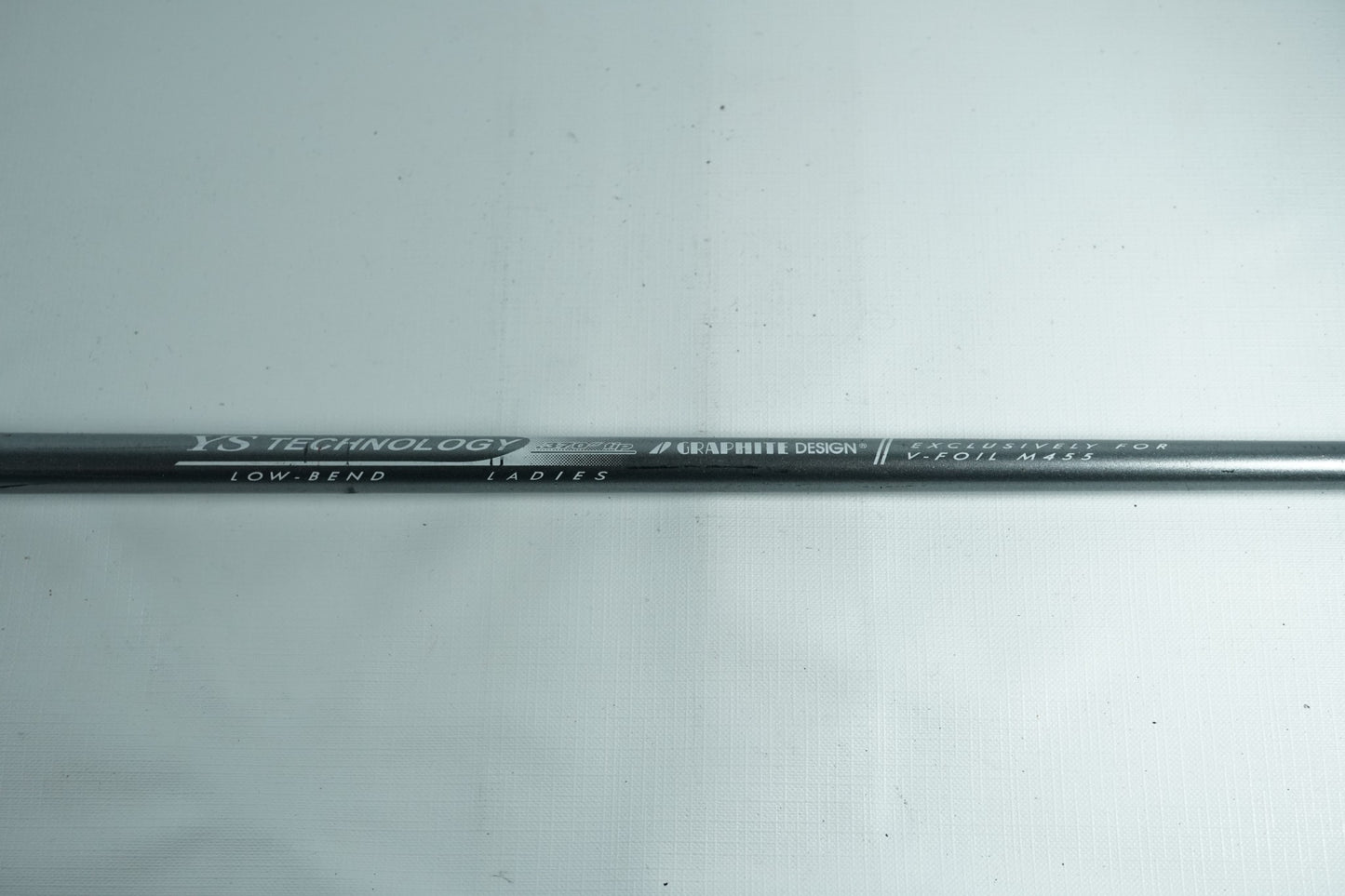MacGregor VFoil M455 6 Iron / Ladies Flex Graphite Shaft / New Grip