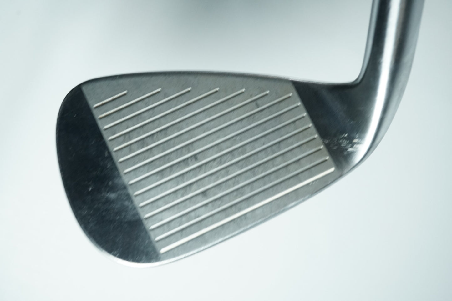 PXG 0211 8 Iron / Stiff Flex Graphite Shaft / New Grip