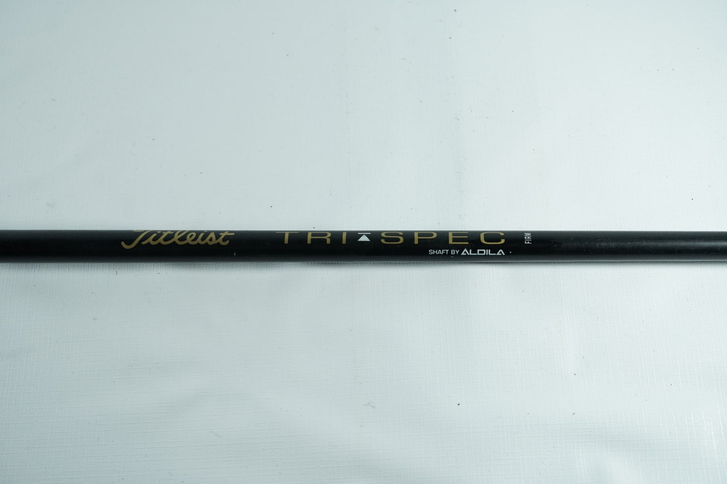Titleist DCI Oversize+ 4 Iron / Firm Flex Graphite Shaft / New Grip
