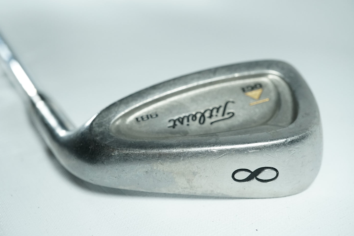 Titleist DCI 981SL 8 Iron / Regular Flex Steel Shaft  / New Grip