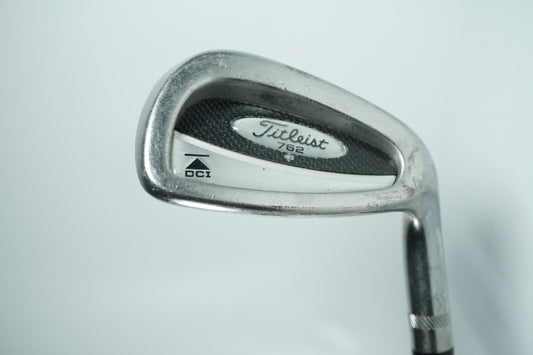 Titleist DCI 762 9 Iron / Steel Shaft  / New Grip