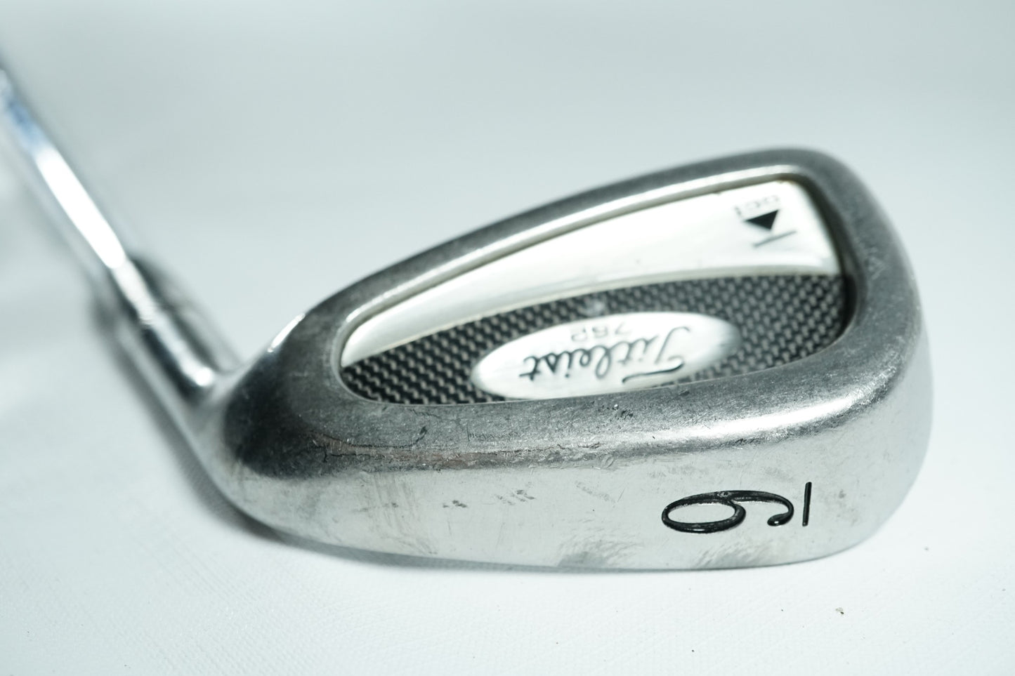 Titleist DCI 762 9 Iron / Steel Shaft  / New Grip