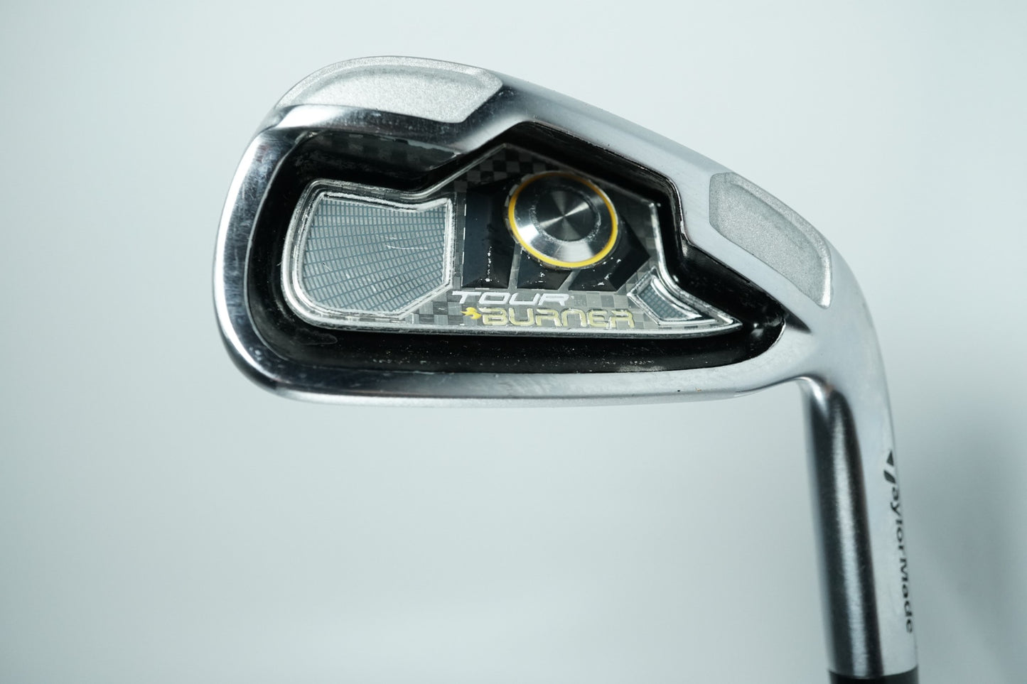 Taylormade Tour Burner 6 Iron / Regular Flex Steel Shaft  / New Grip