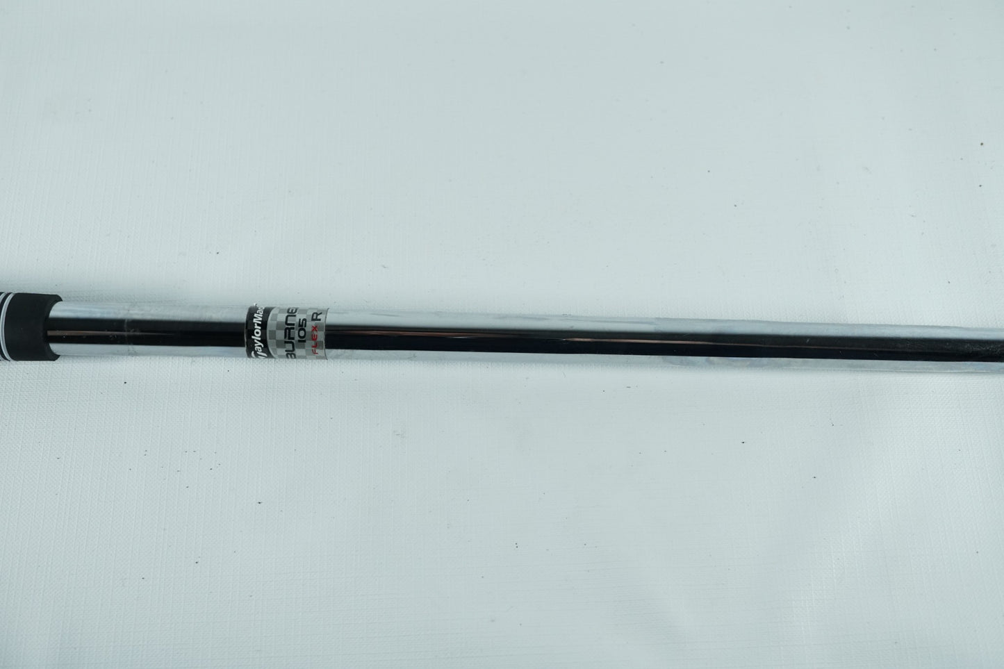 Taylormade Tour Burner 6 Iron / Regular Flex Steel Shaft  / New Grip