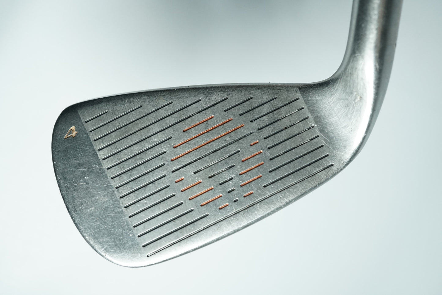 Taylormade Burner Oversize 4 Iron / Regular Flex Graphite Shaft  / New Grip