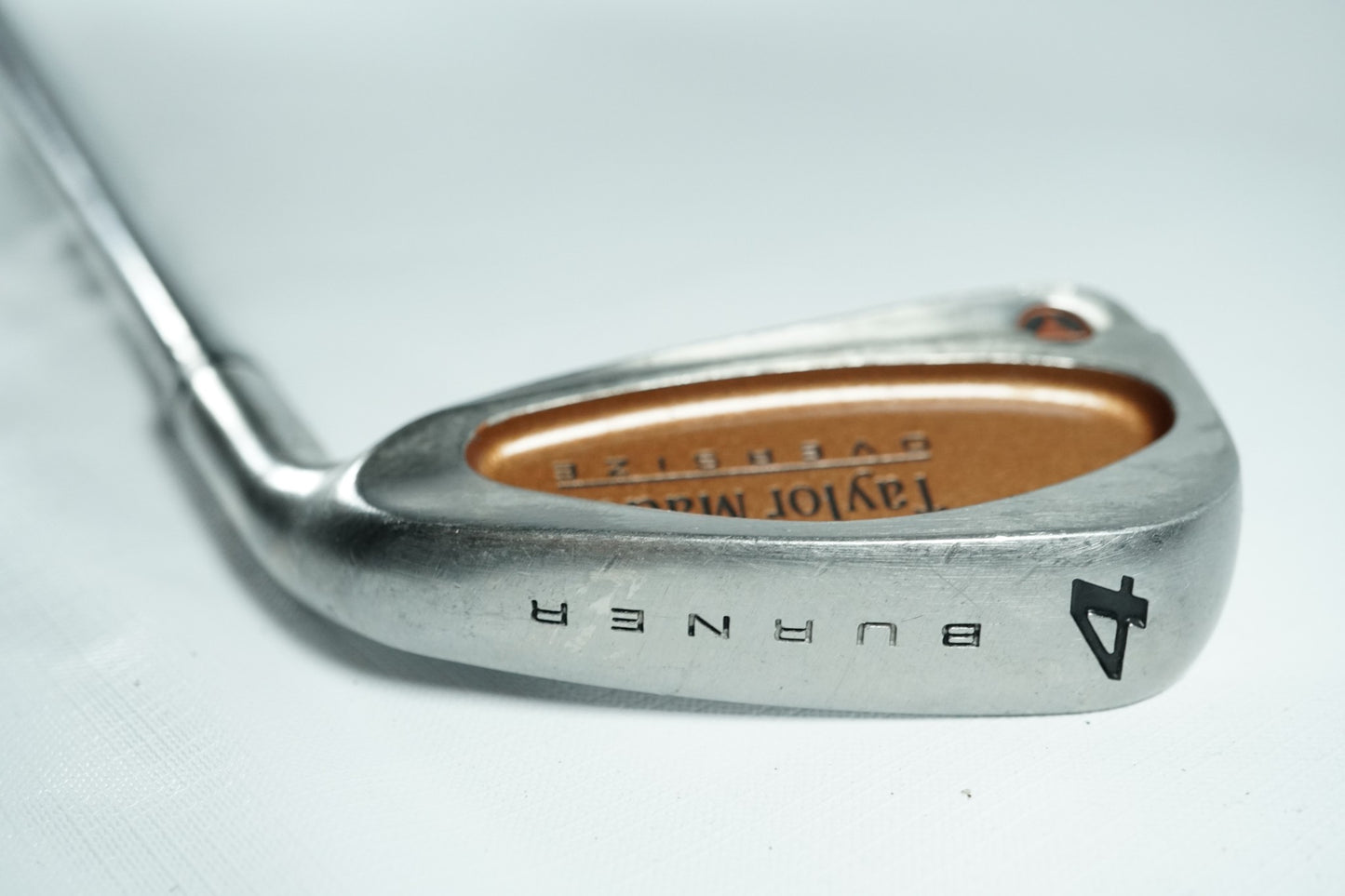 Taylormade Burner Oversize 4 Iron / Regular Flex Graphite Shaft  / New Grip