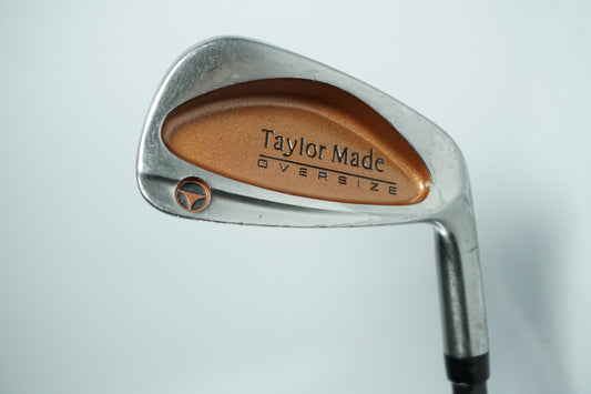 Taylormade Burner Oversize 5 Iron / Regular Flex Graphite Shaft  / New Grip