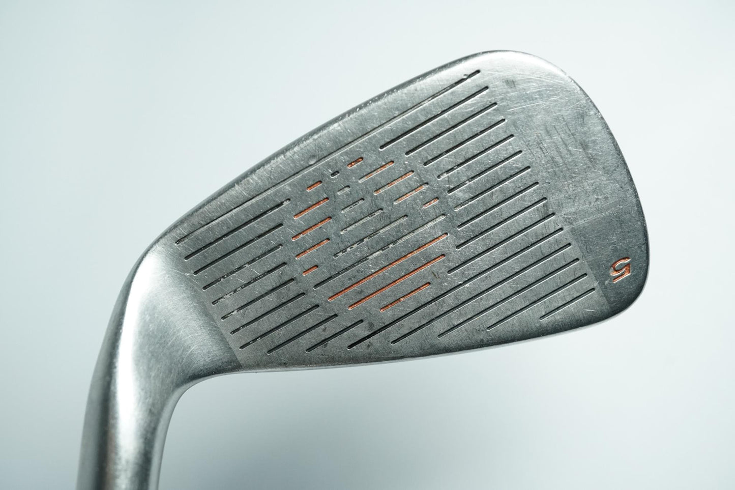Taylormade Burner Oversize 5 Iron / Regular Flex Graphite Shaft  / New Grip