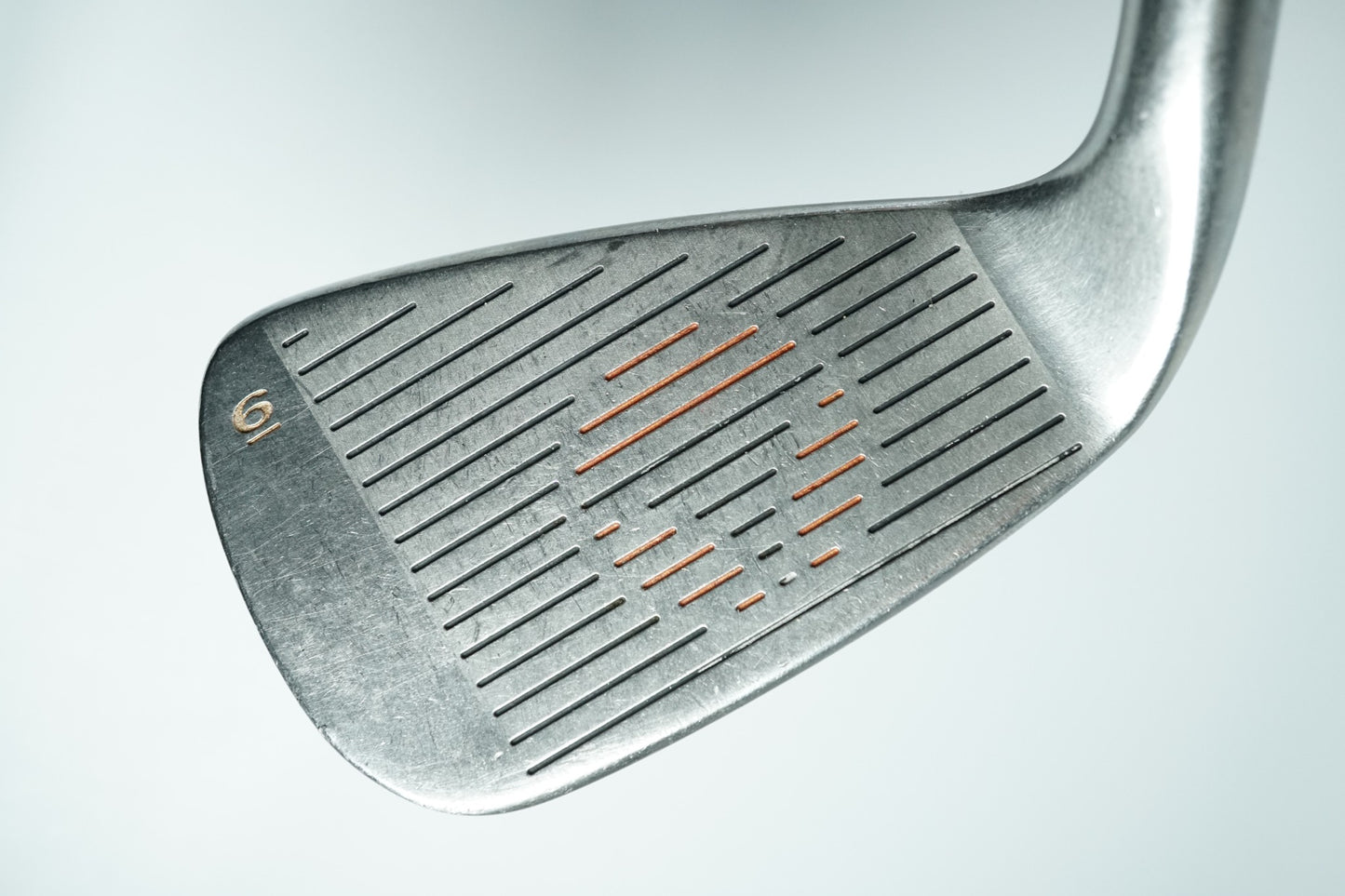Taylormade Burner Oversize 6 Iron / Regular Flex Graphite Shaft  / New Grip